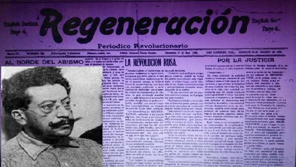  Ricardo Flores Magón: acerca de la Revolución Rusa