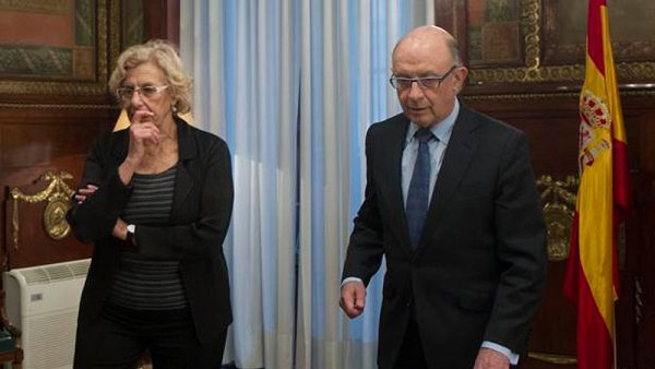 El “golpe institucional” de Montoro en Madrid, bajo la estela del 155