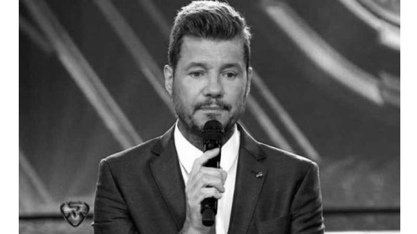 Marcelo Tinelli denunció a Cristóbal López por estafa