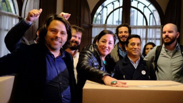 El Frente Amplio y la segunda vuelta