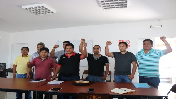 Trabajadores de los sindicatos más representativos de Southern-Perú anuncian inicio de huelga indefinida