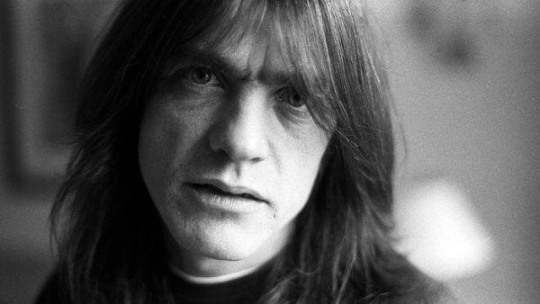 Murió Malcolm Young, emblema de la banda AC/DC