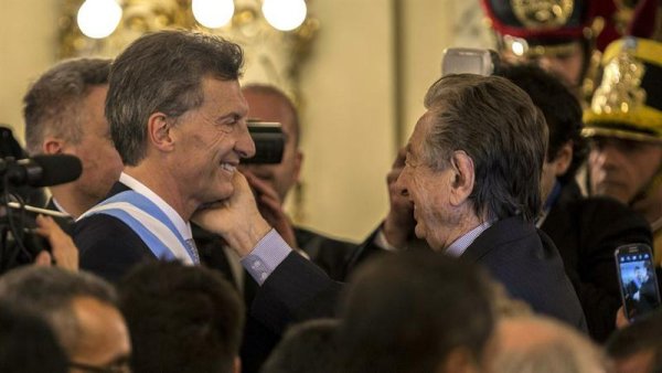 Con dos décadas de atraso, el grupo Macri presentó balances contables de sus empresas