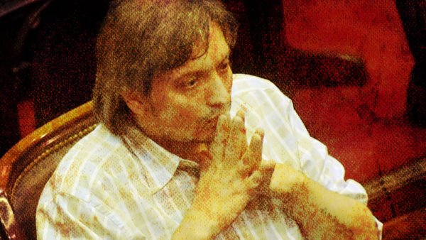 Máximo Kirchner: "Si tuvo un gran error Néstor Kirchner fue la fusión de Multicanal con Cablevisión" 