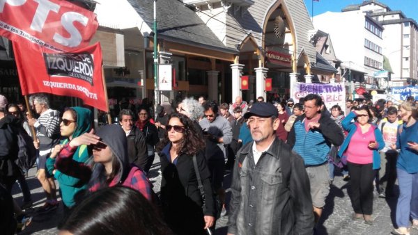 Raúl Godoy exigió el cese de la represión y hostigamiento al pueblo mapuche