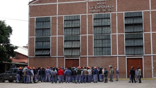 En secreto, venden el ingenio La Esperanza y quieren dejar 400 familias en la calle