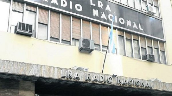 Aprietes en Radio Nacional para que no se hable de la comunidad mapuche