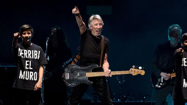 Roger Waters vuelve a la Argentina en 2018