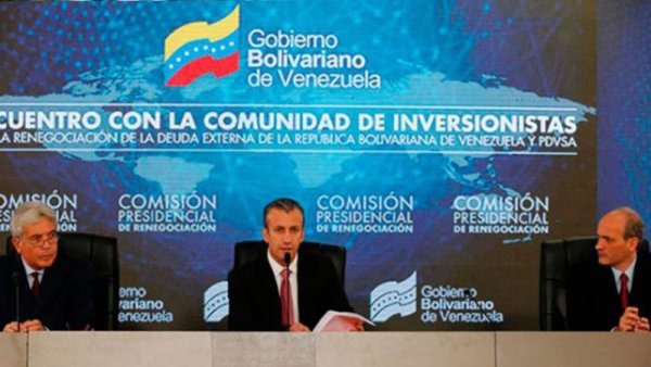 Venezuela: "Impulsemos un movimiento unitario contra el pago de la deuda externa”