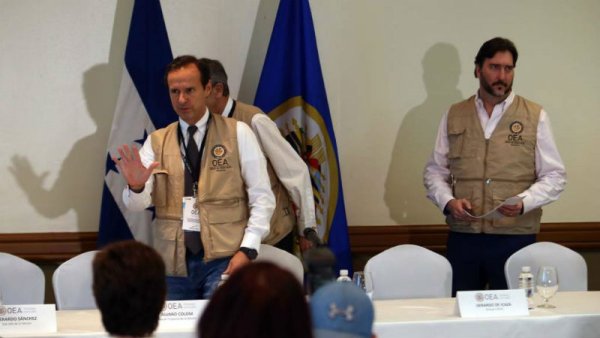 Honduras: OEA propone un nuevo llamado a elecciones ante la crisis