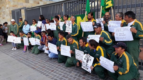 Luego de dos mediaciones trabajadores de MAM denuncian falta de respuestas y mentiras de la empresa