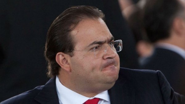 Niegan amparo a Javier Duarte, en enero será su próxima audiencia