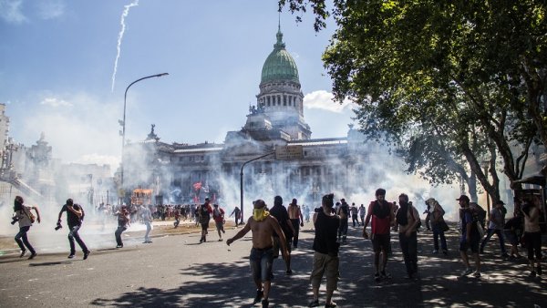 Cambiemos y el nacimiento de la nueva “grieta”