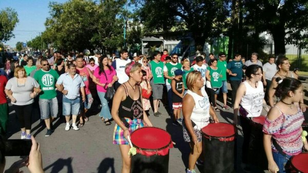  Quilmes: se extiende la solidaridad con los trabajadores municipales en lucha