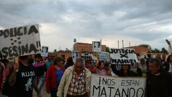 Gatillo fácil: la historia represiva de la Policía de Salta está en su ADN