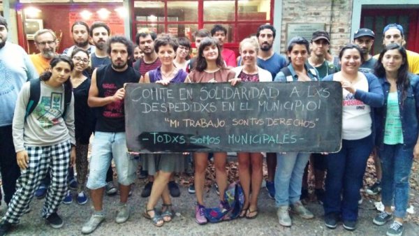 Universidad de Quilmes: los estudiantes en pie de lucha junto a los municipales