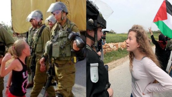 Libertad inmediata a Ahed Tamimi: Amnistía Internacional se suma a la campaña