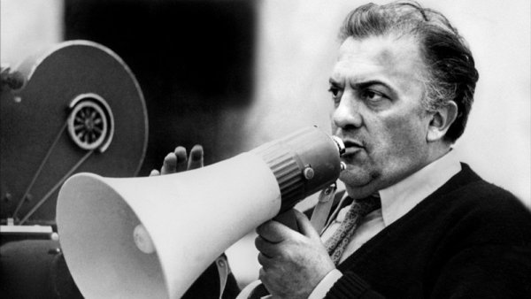 Federico Fellini, uno de los grandes directores del cine internacional 