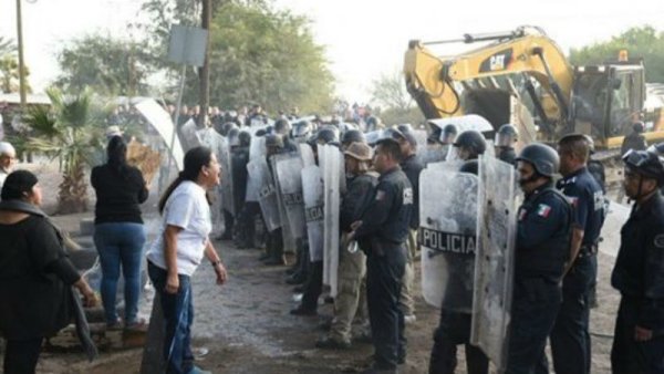 "Kiko" Vega niega calidad de presos políticos a detenidos en protestas por agua