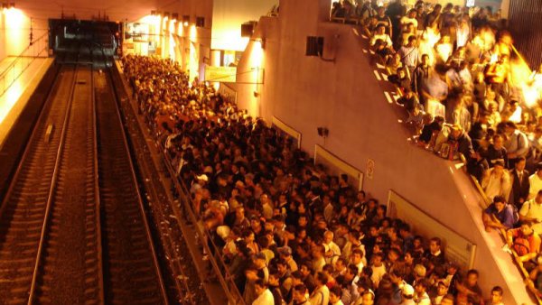 Metro de la Ciudad de México, uno de los más difíciles del mundo para transportarse