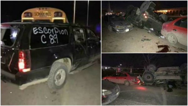 Paramilitares y ejército siembran terror dentro de maquila de Tamaulipas