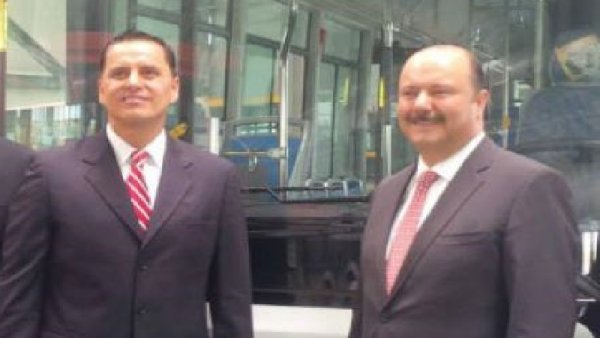  Roberto Sandoval y César Duarte usaron recursos federales para importar 12 mil reses