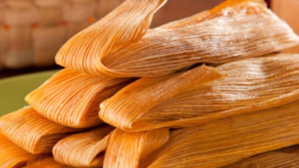 ¿Te tocaron los tamales? del México prehispánico a tu mesa