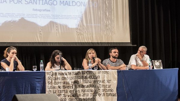 Myriam Bregman: “En el crimen de Santiago todo el aparato estatal actuó y encubrió”