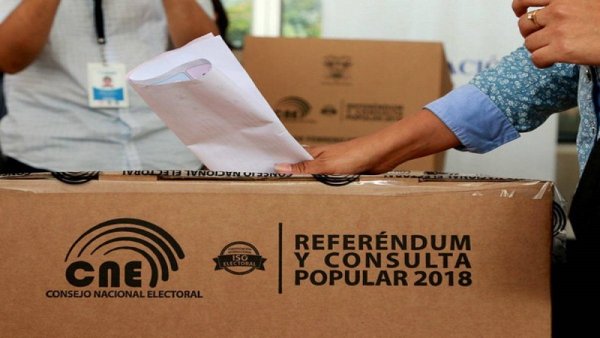 Referéndum en Ecuador: ¿qué se vota este domingo?