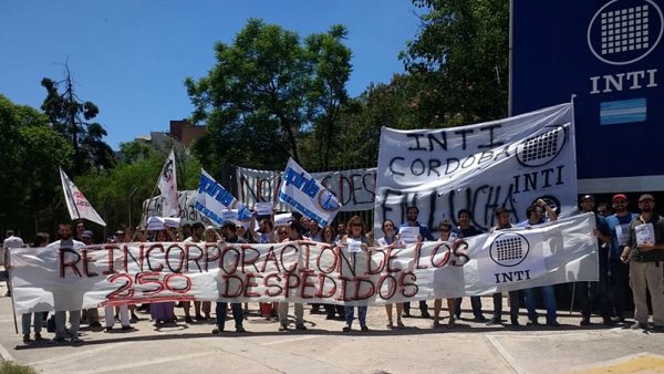 Trabajadores de INTI Córdoba resolvieron paro por 48 horas