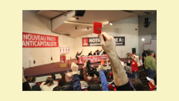  IV Congreso: por un NPA obrero y revolucionario para luchar contra Macron y su mundo