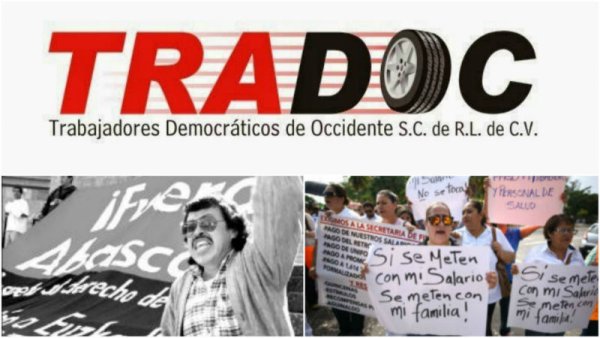 Debate sobre Cooperativa Tradoc a partir del despido de 350 socios