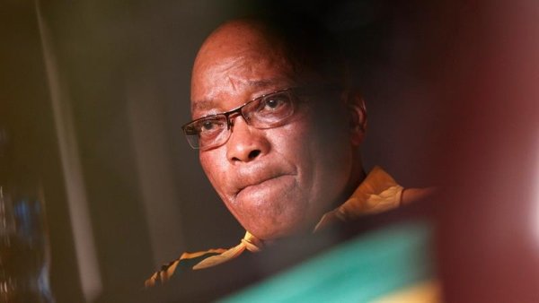 Sudáfrica: el oficialismo le exige al presidente Jacob Zuma que renuncie de inmediato