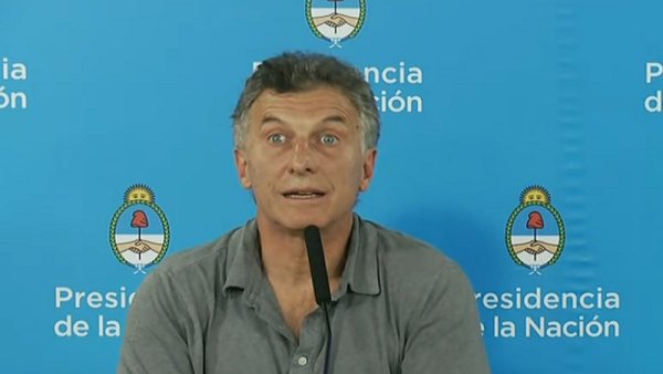 Macri desde Chapadmalal: “Tenemos un apego absoluto a la transparencia”