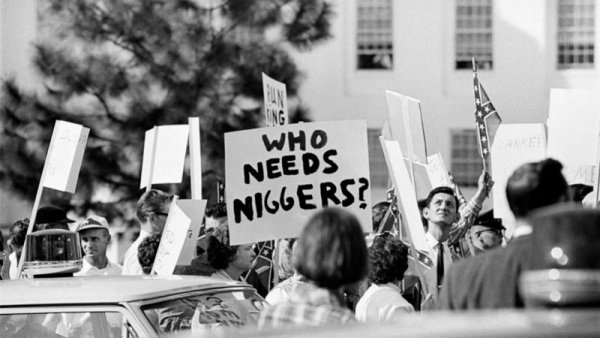 “I am not your negro”, un documental de oro 