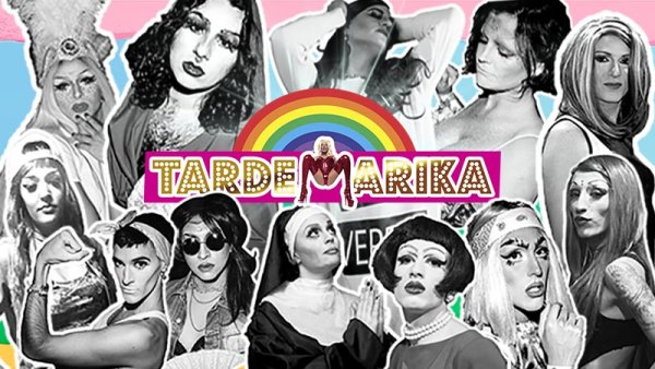 Ser drag en Córdoba: cuando las tardes se vuelven “marikas”