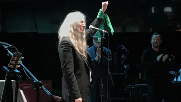 Patti Smith: la experiencia de estar ante la historia del punk