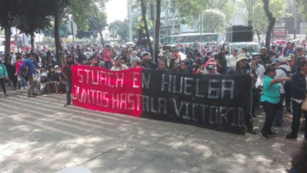 La huelga de Chapingo, ejemplo de la fuerza de los trabajadores