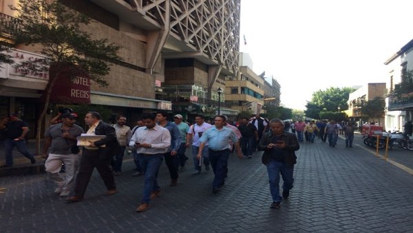 ¿Qué hacer ante las exigencias y paro de Transportistas de Guadalajara?