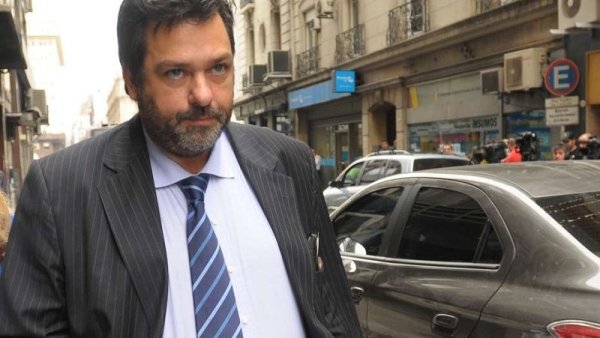 Renunció Rusconi, el abogado defensor de Lázaro Báez