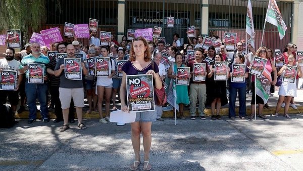 Ratifican fallo a favor de docente mendocina despedida por cuestionar Operativo Aprender