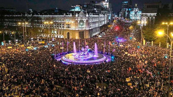 Después del 8M: unificar la lucha de las mujeres, la clase trabajadora y la juventud