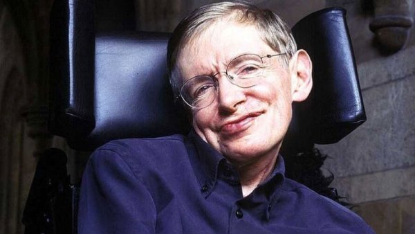 Murió el físico Stephen Hawking