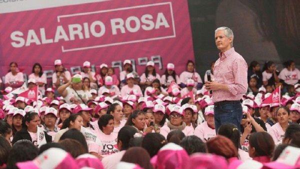 Salario rosa, las nuevas “tarjetas Soriana” para comprar votos