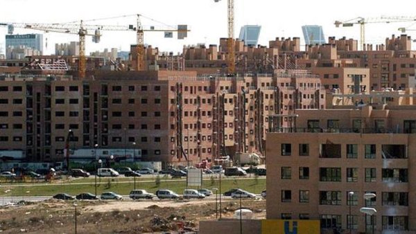 El gobierno vuelve a inflar la burbuja inmobiliaria