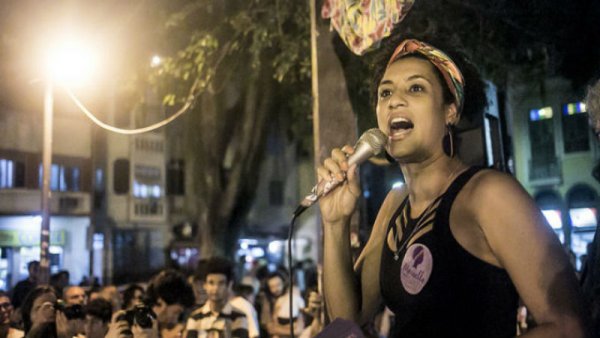 Todas y todos a las calles: ¡fuera la intervención federal en Río de Janeiro!