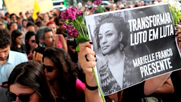 Argentina: parlamentarios del Frente de Izquierda exigen repudiar asesinato de Marielle Franco