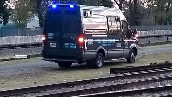 Peligran puestos de trabajo en el Ferrocarril Sarmiento