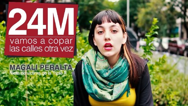 [VIDEO] 24M: que no te dé lo mismo la impunidad de la Iglesia católica