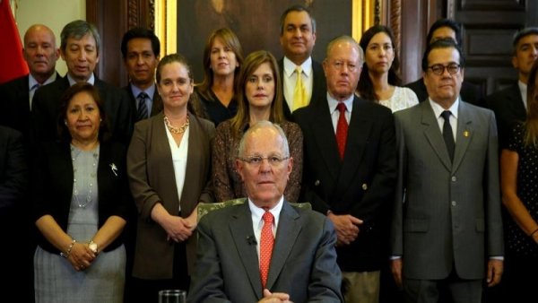 Tras la caída de Kuczynski, 10 claves para entender la situación en Perú